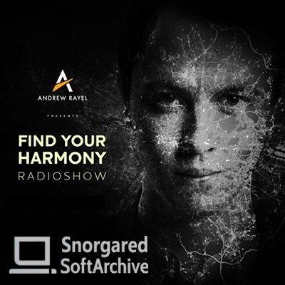 Andrew Rayel - Find Your Harmony Radioshow 089 (2018-01-17)