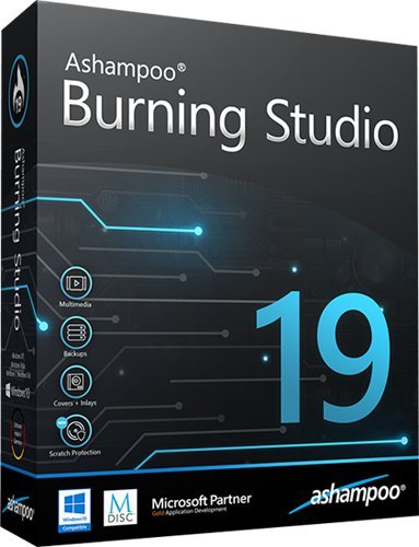 Ashampoo Burning Studio 19.0.1.5 Portable