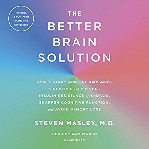 The Better Brain Solution Audiobook