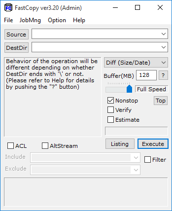 FastCopy 3.41