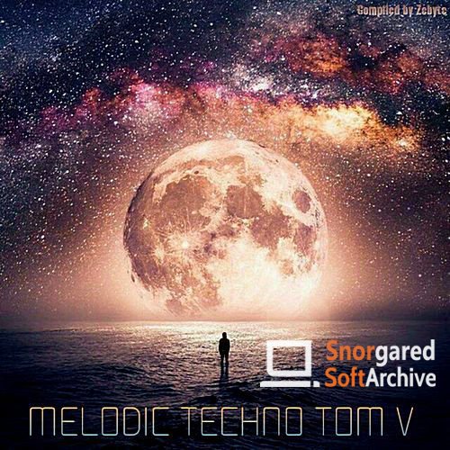 VA - Melodic Techno Tom V (Compiled by ZeByte) (2017) MP3