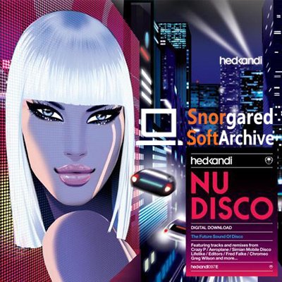 VA - Hed Kandi - Nu Disco (2010) FLAC