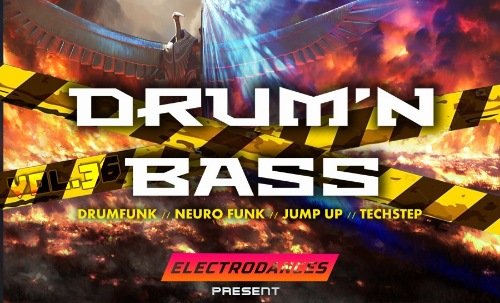 DNB Sound Vol.36 (2018)