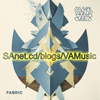 The Black Seeds - Fabric (2017) FLAC