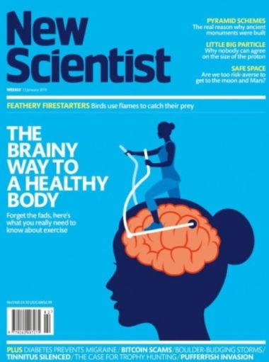 New Scientist - 13 January 2018