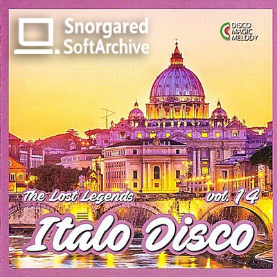 VA - Italo Disco: The Lost Legends Vol.14 (2017)