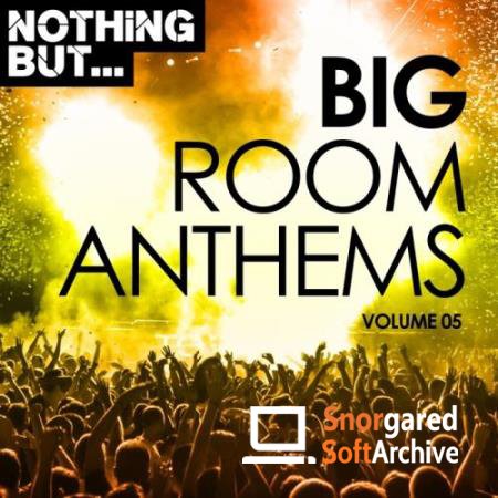 Nothing But... Big Room Anthems, Vol. 05 (2018)