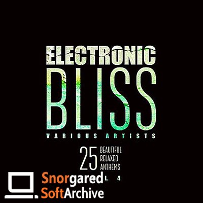 VA - Electronic Bliss (25 Beautiful Relaxed Anthems) Vol.4 (2018)