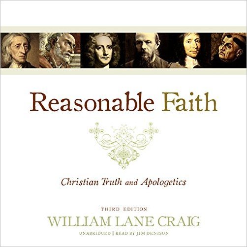william lane craig reasonable faith book