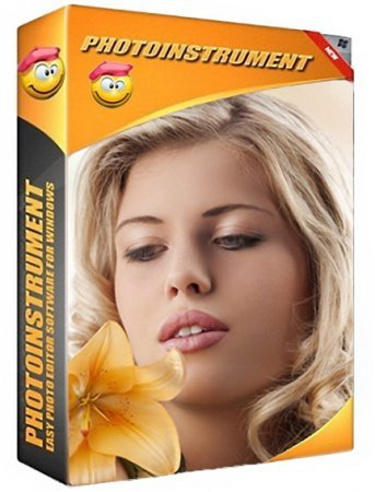 PhotoInstrument 7.6 Build 960 Multilingual