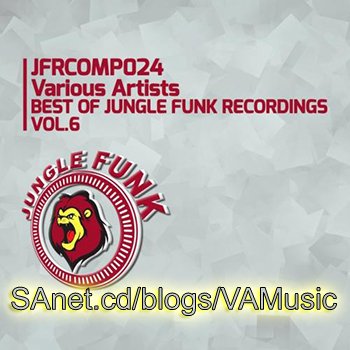 VA - Best Of Jungle Funk Recordings Vol. 6 (2018)