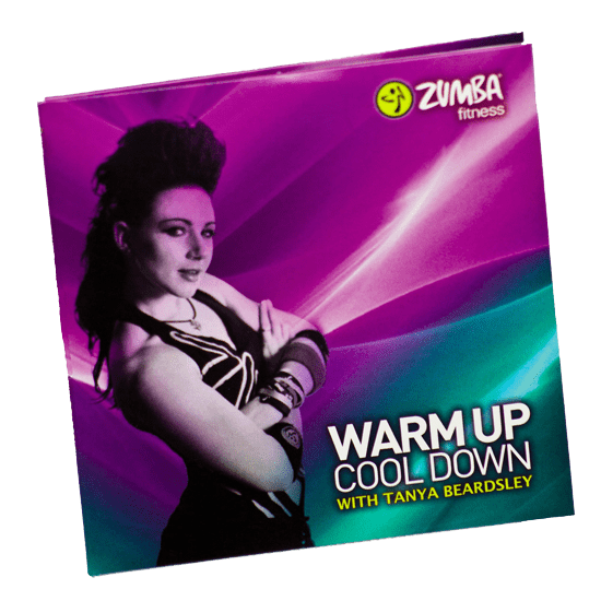 Zumba® Fitness - Zumba ZIN Warm Up / Cool Down Set 2010