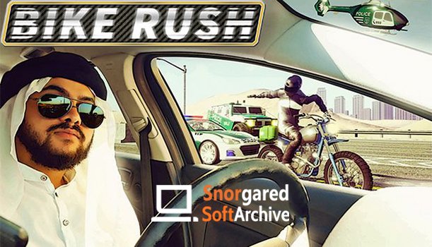 Bike Rush - HI2U