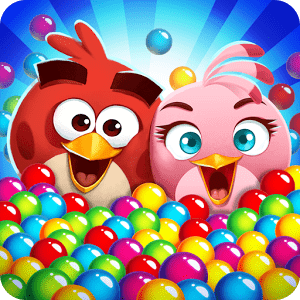Angry Birds Stella POP  3.24.2 MOD
