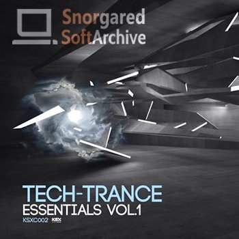 VA - Komplex Sounds: Tech-Trance Essentials, Vol. 1 (2018)