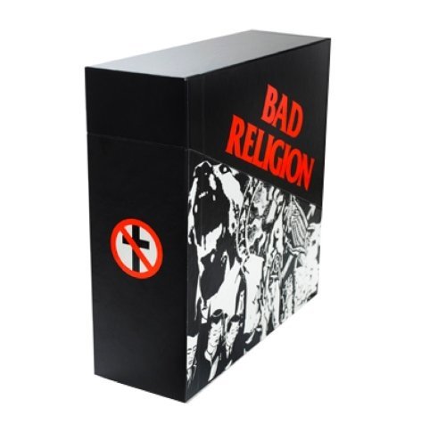 Bad Religion - 30th Anniversary Box Set Vinyl, 24/96 (2010)