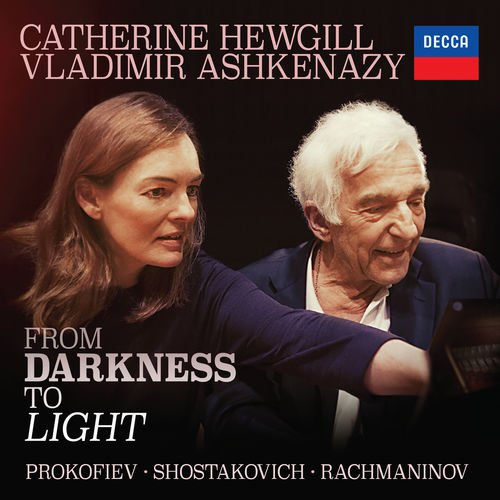 Catherine Hewgill - From Darkness To Light (2017)