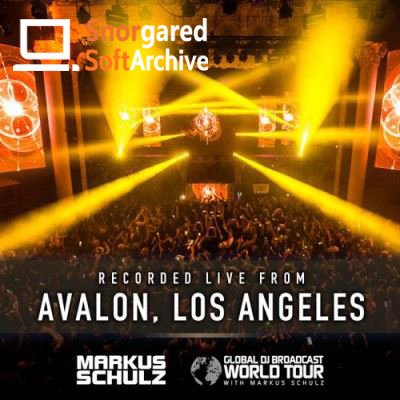 A - Markus Schulz - Global DJ Broadcast:World Tour - Los Angeles (2018)