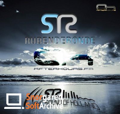 Ruben de Ronde - The Sound of Holland 354 (2018-01-16)