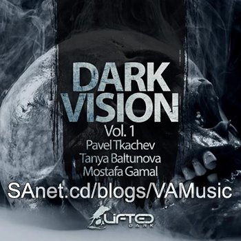 VA - Dark Vision Vol. 1 (2018)