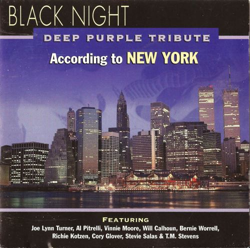 VA - Black Night - Deep Purple Tribute According To New York (1997) MP3