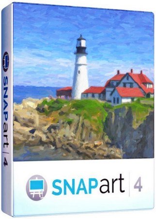 Portable Alien Skin Snap Art 4.1.0.151 Rev.35726 Standalone