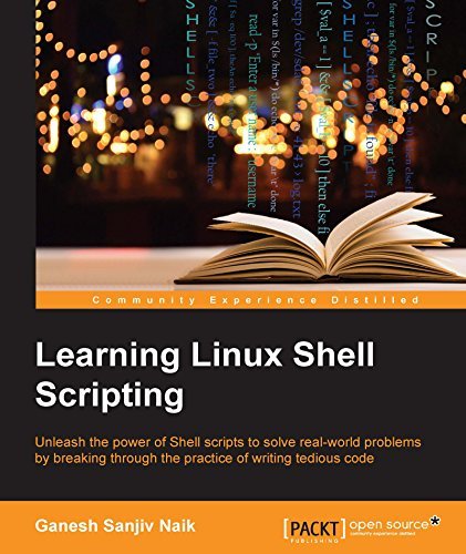 Learning Linux Shell Scripting (EPUB)