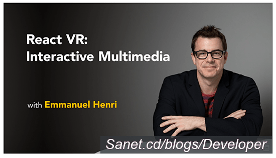 React VR: Interactive Multimedia