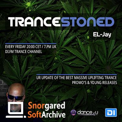 EL-Jay - TranceStoned 232 (2018-01-16)