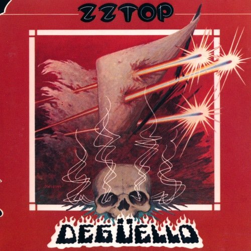 ZZ Top - Deguello (1984) FLAC