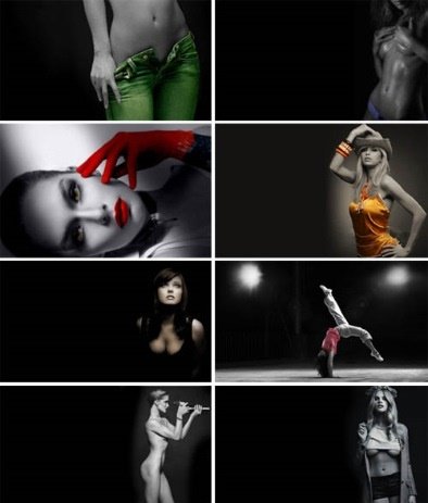 Frankster's Right Hand Gals Wallpapers p.4