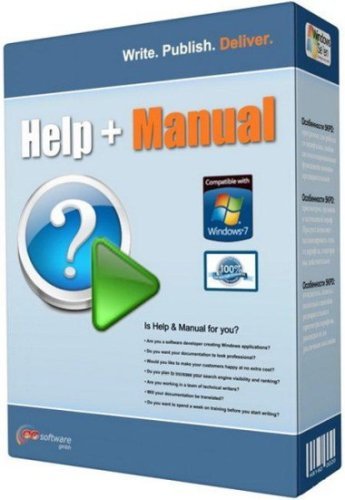 Portable Help &amp; Manual Pro 7.3.4 Build 4380