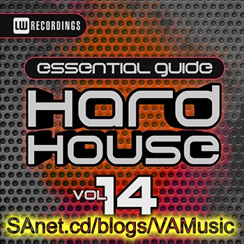 VA - Essential Guide Hard House Vol 14 (2018)