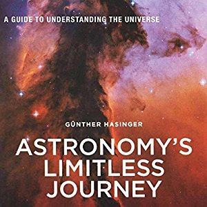 Astronomy's Limitless Journey: A Guide to Understanding the Universe Audiobook