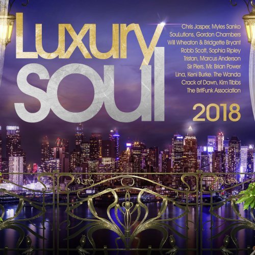 VA - Luxury Soul 2018 (2018)