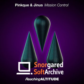 Pinkque &amp;amp; Jinus - Mission Control (2018) 
