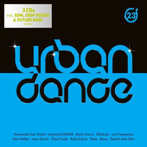 VA - Urban Dance Vol. 23 (2018)