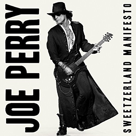 Joe Perry - Sweetzerland Manifesto (2018) (FLAC)