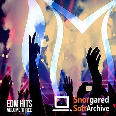 VA - EDM Hits Vol.3 (2018)
