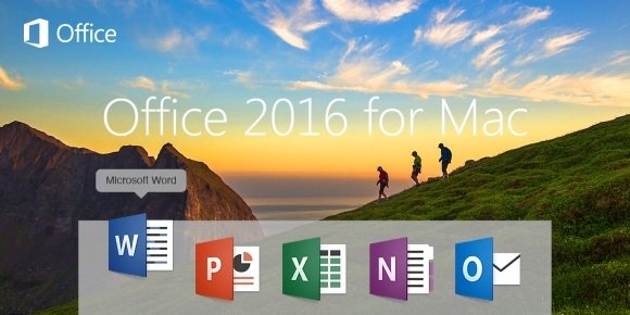 Microsoft Office 2016 for Mac 15.42.0 VL Multilingual