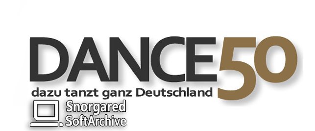 Dance Charts - Dance 50 (Dazu Tanz Ganz Deutchland) 14.01.2018