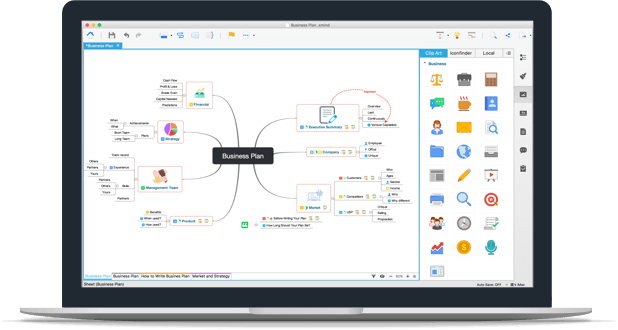 XMind 8 Pro 3.7.6 Build 201711210129 Multilingual macOS