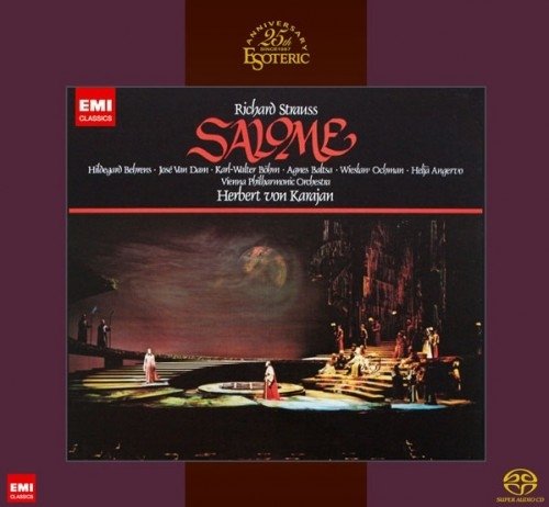 Herbert von Karajan - R. Strauss: Salome (1978/2012) 2xSACD
