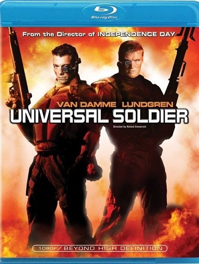 Universal Soldier 1992 BluRay 10Bit 1080p DD5.1 H265-d3g
