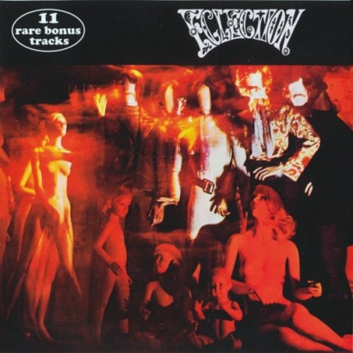 Eclection - Eclection (1968) Remastered,Expanded Edition, 2011 CD Rip