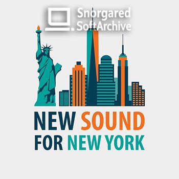 VA - New Sound For New York (2018)