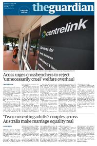 The Guardian Australia - January 10, 2018