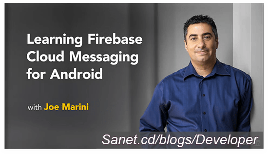 Learning Firebase Cloud Messaging for Android
