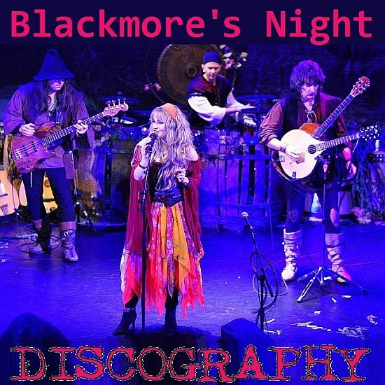 Blackmore's Night - Discography (1997-2017) MP3