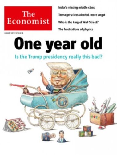 The Economist - 13 January 2018